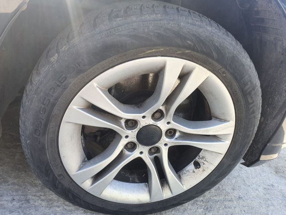 Dezmembrez BMW seria 3 e91 facelift motor 2.0d 177cp N47D20C  plafon bara capota fata far stanga dreapta cutie de viteze automata dezmembrari