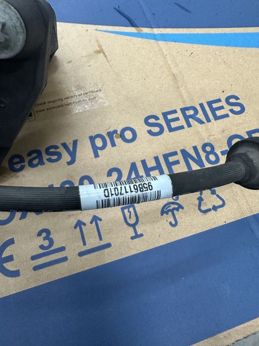 Спирачени апарати от Porsche Macan Brembo 345x30 мм