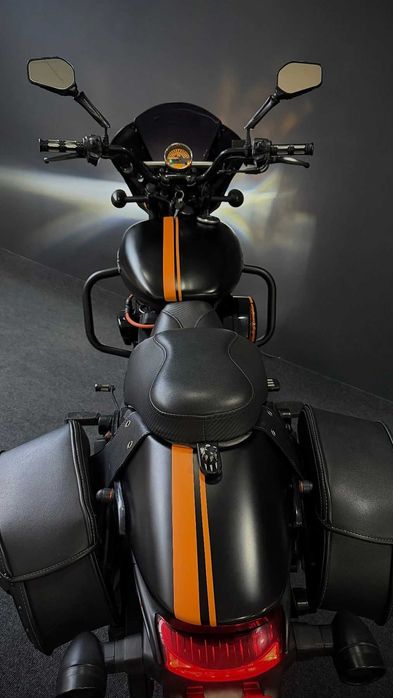 Harley-Davidson Street Rod 750 2018г 17, 800км