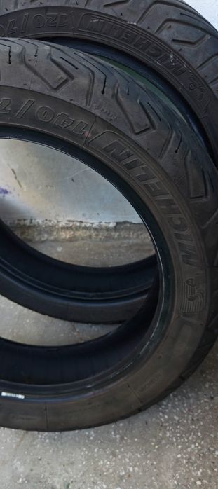 Anvelope moto Michelin  120,70,15-140,70,14
[01.06, 10:31] Arthur: Fata 120 70 15
[01.06, 10:31] Arthur: Spate
[01.06, 10:31] Arthur: 140 70 14