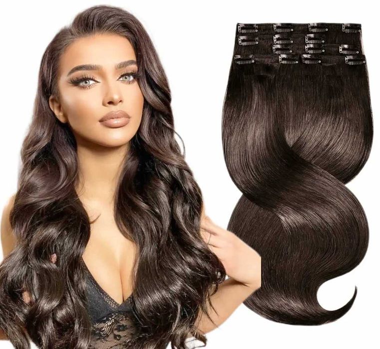 Extensii Clip-On Deluxe #3 de par Oscar noi (nepurtate)