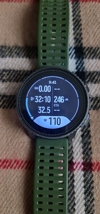 Suunto Vertical Solar Titanium