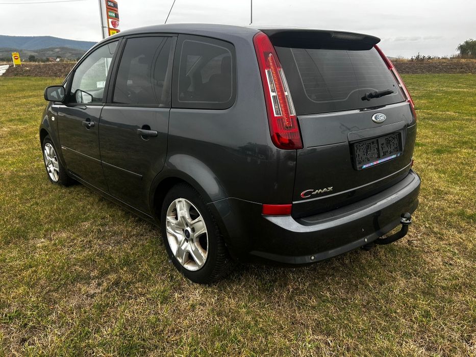 Ford C-Max 1,6 Diesel 2010 Euro 5
