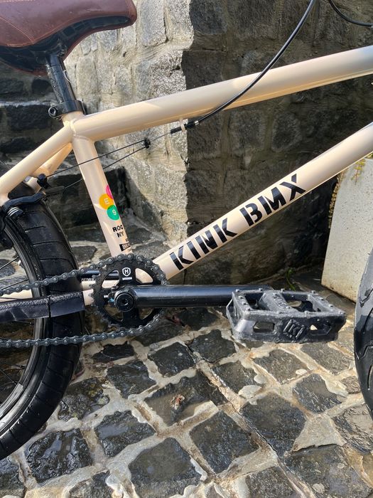 Vând bmx profesional în stare perfectă