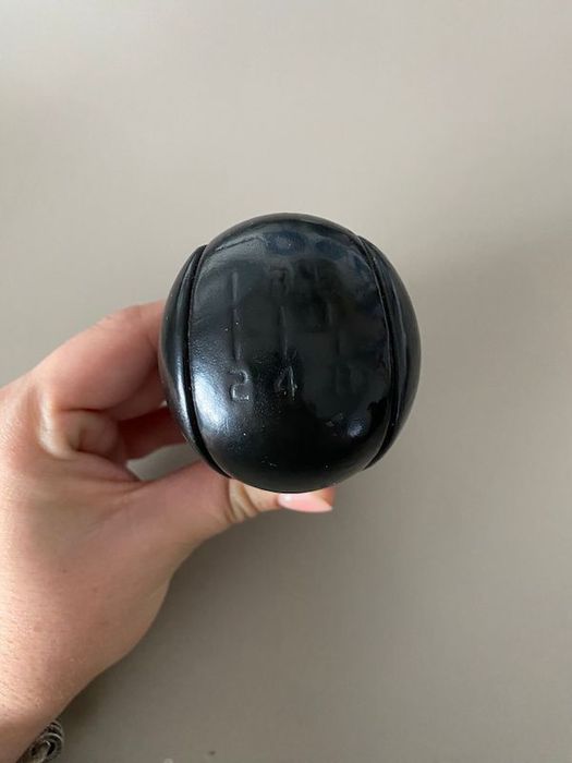 Nuca schimbator viteze cutie manuala 5 trepte Volvo S60 2010-2015