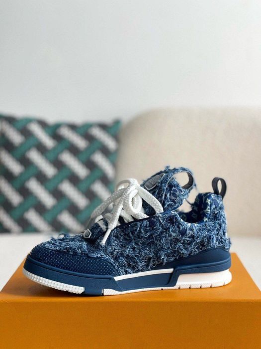 Adidasi Louis Vuitton