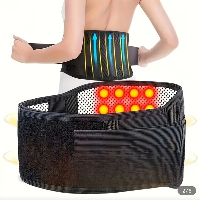 Brau Mijloc Centura Lombara