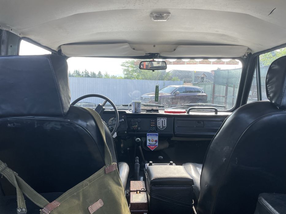 Vand ARO 243 diesel fabricatie 1988