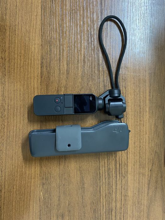 Экшн-камера dji osmo pocket
