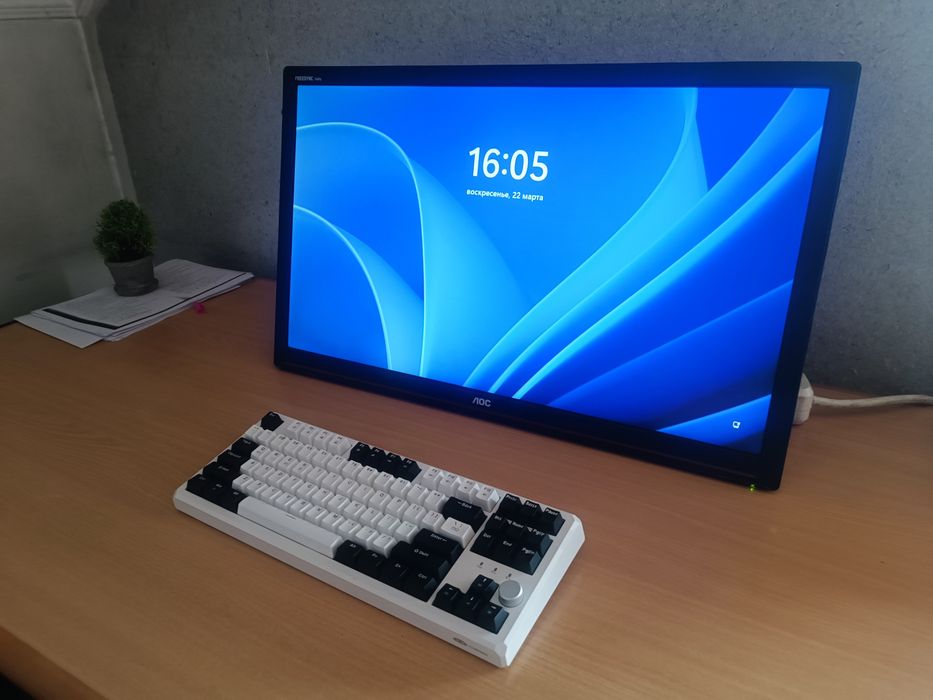 Компьютер игровой