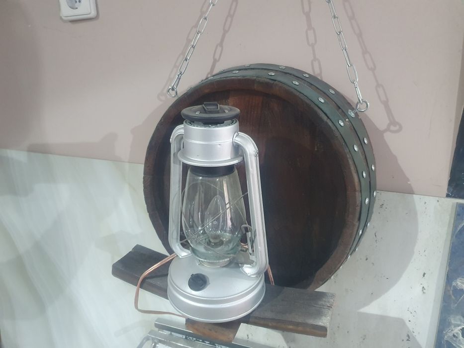 Декорация за механа ,градина