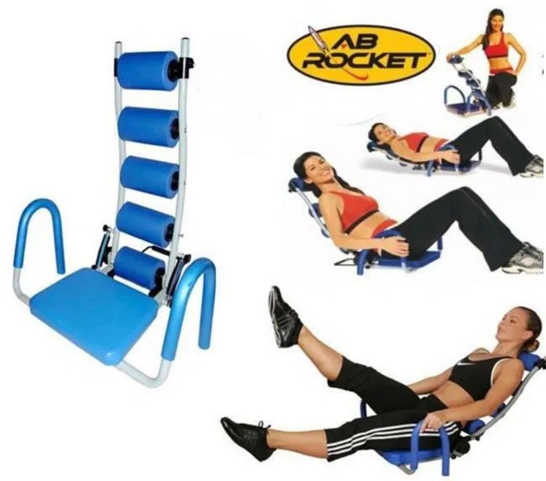 Тренажер для пресса