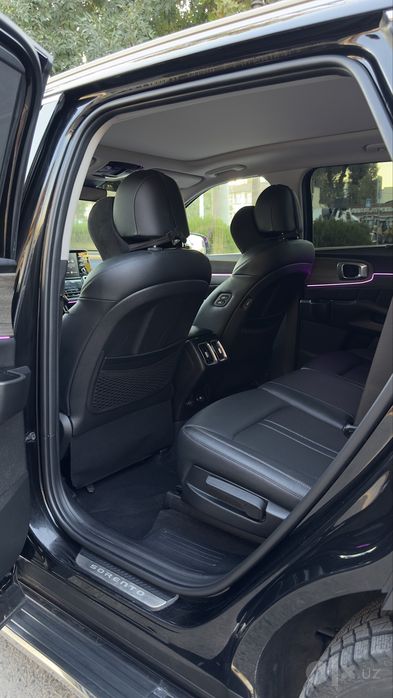 Kia sorento 2.5