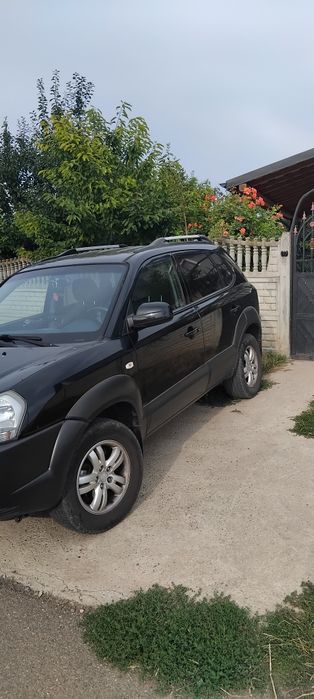 HYUNDAI Tucson 2007 — imagine 2