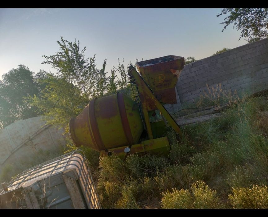 Шлакоблока оборудование