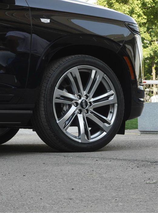 Cadillac Escalade Platinum Sport