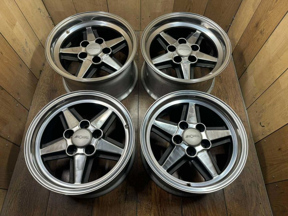 Джанти Ronal Penta 16'' 5x130 от Porsche 944
