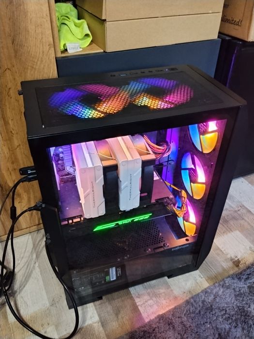 Геймърски Компютър i7