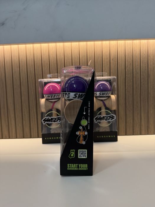 Kendama sweets starter mov