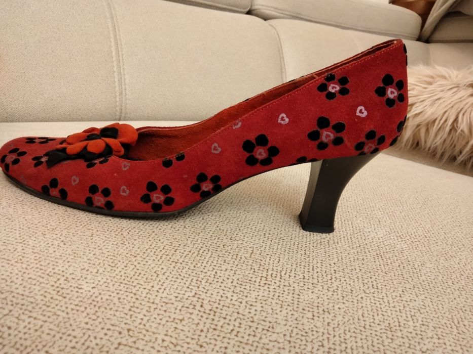 Pantofi de dama Nina Bellucci