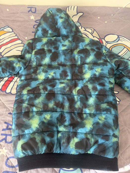 Зимни яке за момче