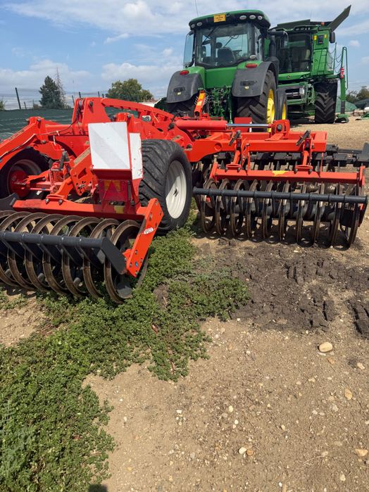 Disc Kuhn Optimer 6003+