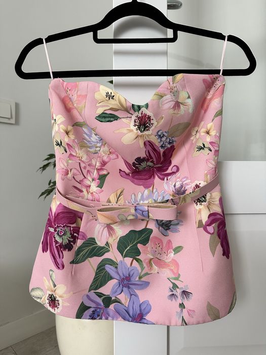 Корсет Zara новый