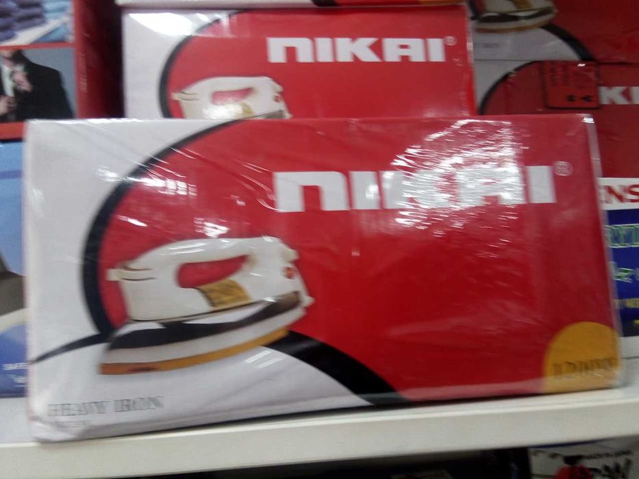 NIKAI suvsiz Dazmol yetkazib beriladi
Без воды Утюг с доставкой