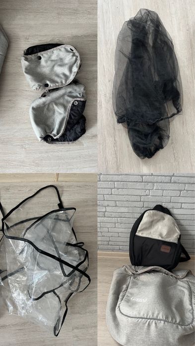 Продам прогулочную коляску, торг