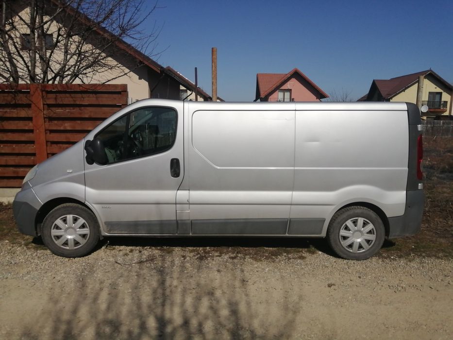 Opel Vivaro CDTI 2.0