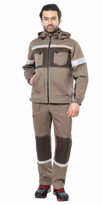Продам спец одежду сириус родос