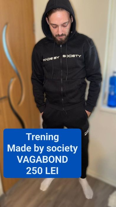 Treninguri, Geci, Blugi