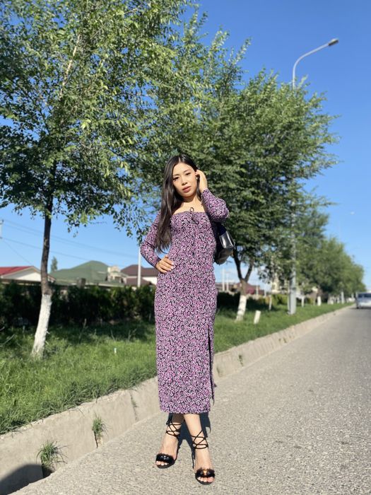 Платье коктейльное