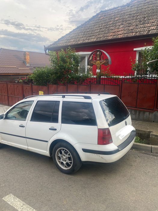 Volkswagen Golf 4 Variant 1.9 TDI ALH - Fiabil si Economic