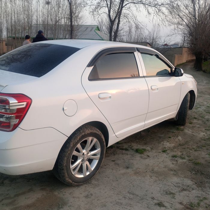 Shevrolet kobilt sotiladi