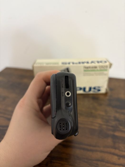 Olympus Pearlcorder S922- reportofon
