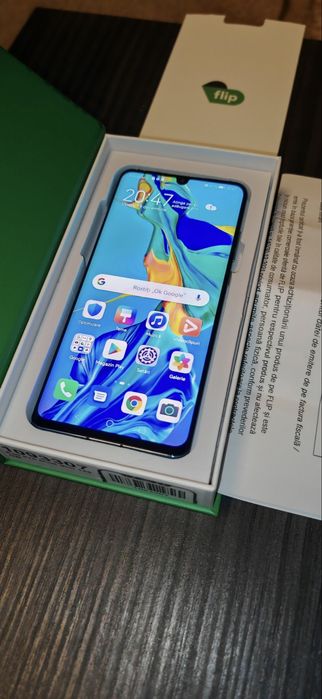 Huawei P30 Pro 128Gb Garantie 2 ani Flip