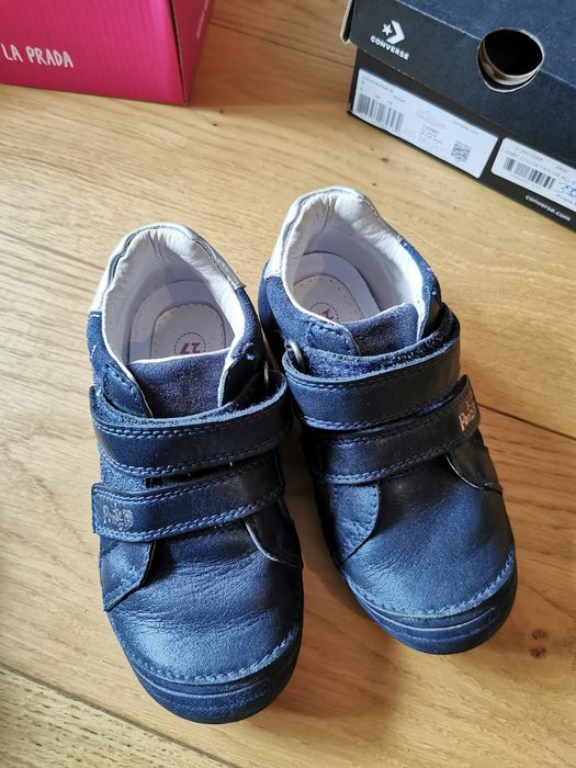 Детски обувки боти Ponte20, размер 27 dd step