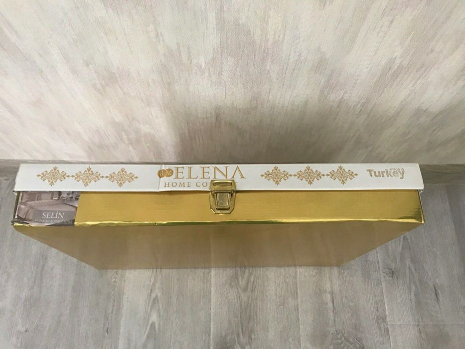 Сарпо Турецкое 6 штук свадебное покрывало с простыней и 4 наволочки