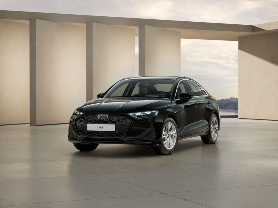 Audi A3 Limuzina Audi A3 Garanție 5 ani sau 150.000 Km Limuzina TFSI 150 CP S tronic