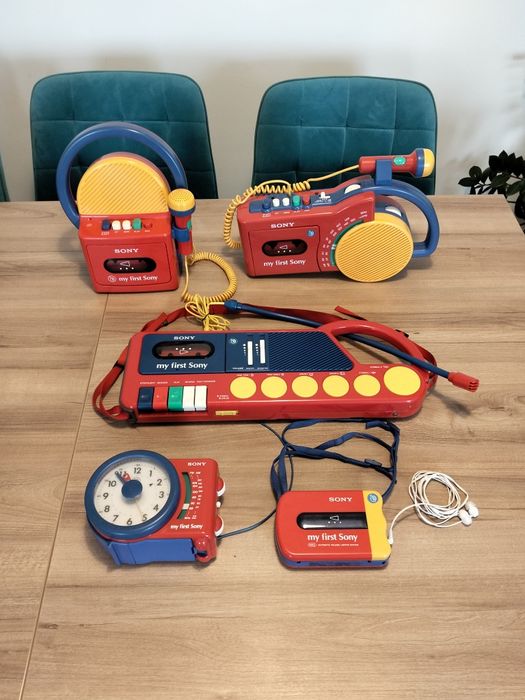 Sony My First Sony Colectie completa