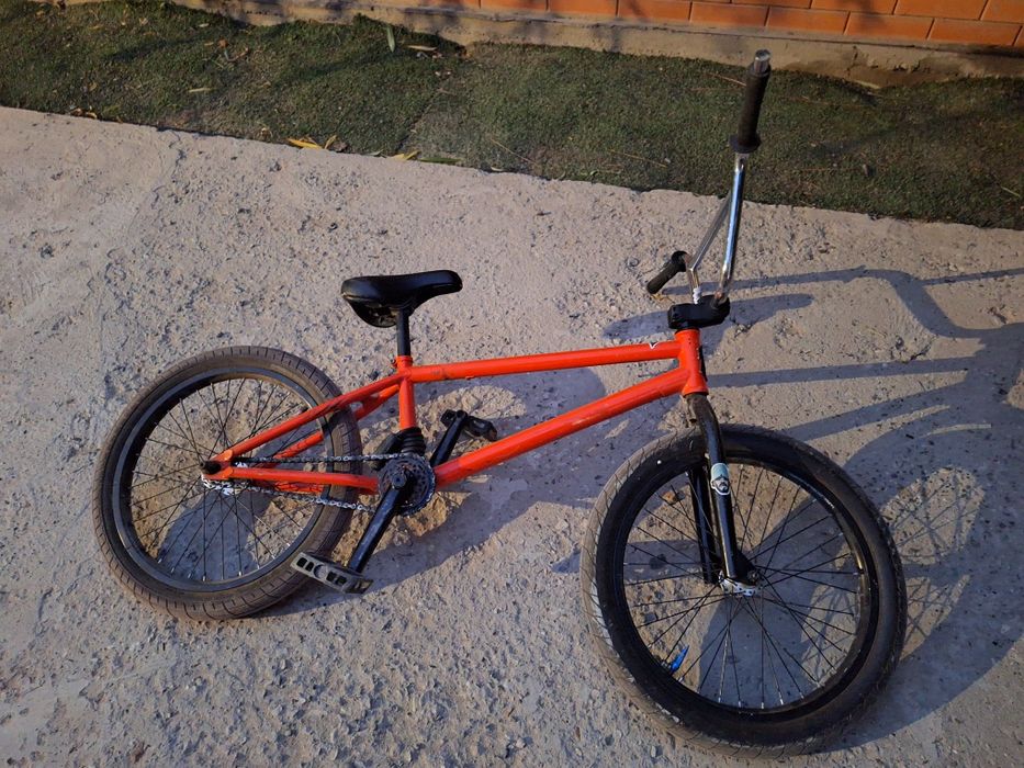 Продам BMX в хорошем состоянии