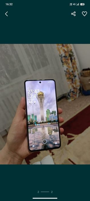 Продам Xiaomi Mi 12 Lite 8/128 ГБ