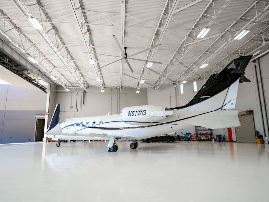 Learjet 60XR 2009г