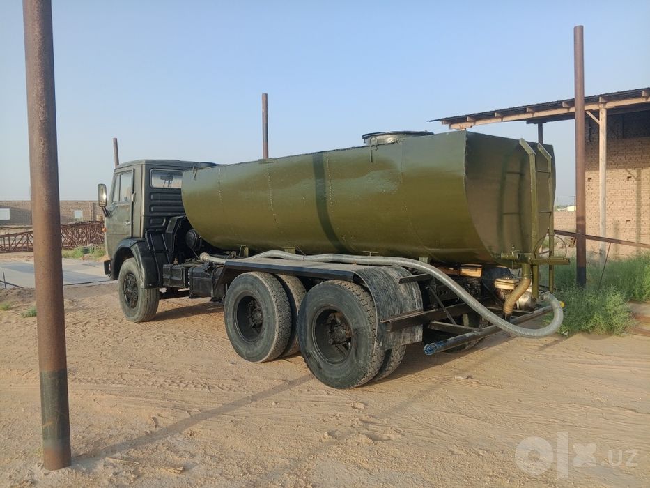 Kamaz Vadovoz 10 t