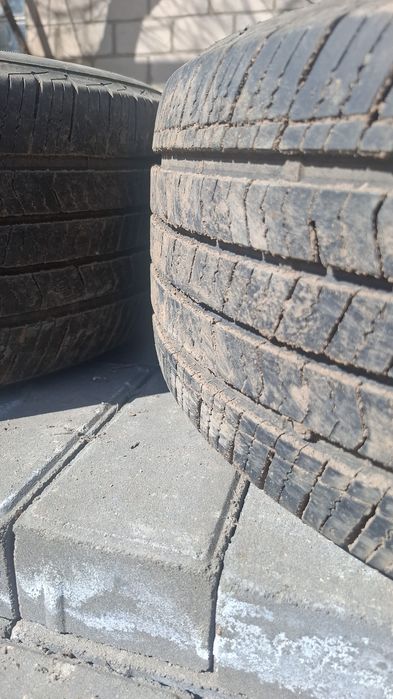 Летние шины 16размер