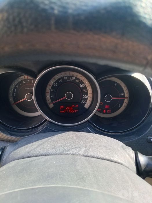 Kia cerato 2009 yil