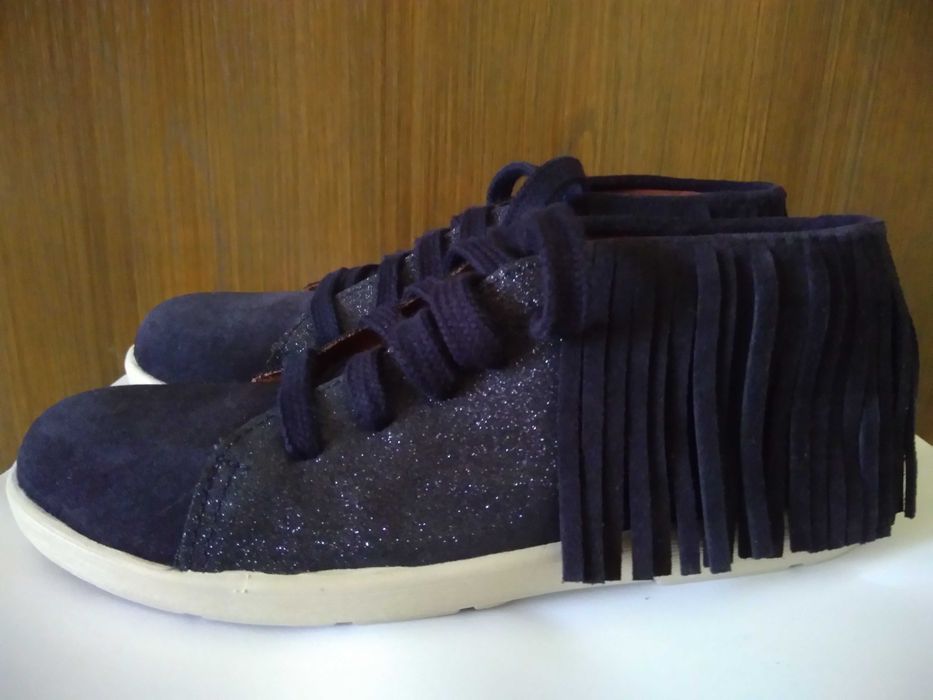 Tty,Garvalin ,Lola Palacios нови обувки