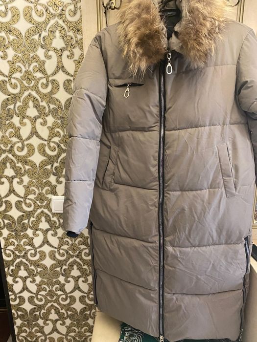 Продам пуховик куртка