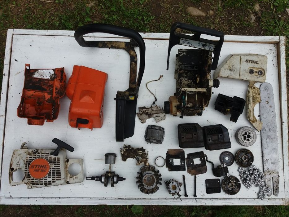 Piese originale stihl ms 180